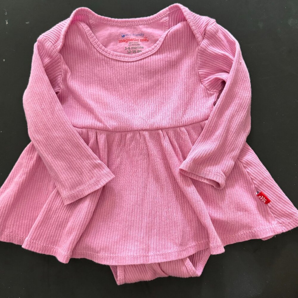 Magnetic Me dress 3-6 months